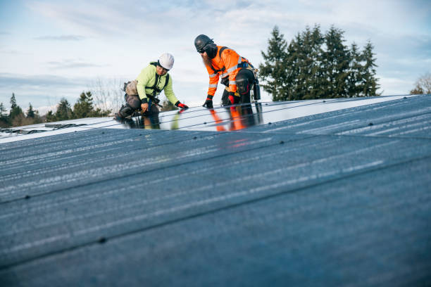 Trusted Gutter Repair And Installation service in Eureka, UT - Ben Roofing and Steel LLC